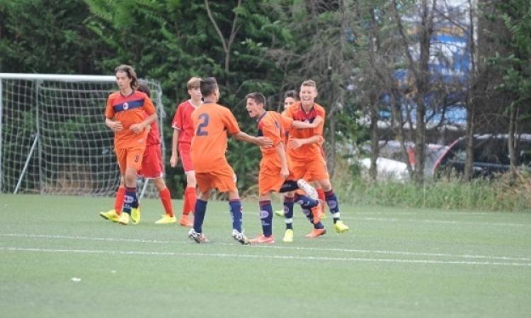 Il Ladispoli vince il big match