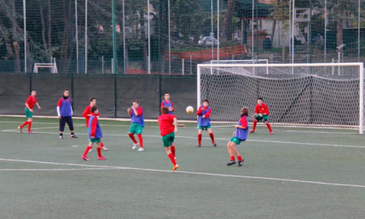 Masini fa volare l'Atletico Fidene: 2-1 al Ceprano