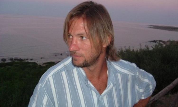 Stefano Sgherri, tecnico del Grifone