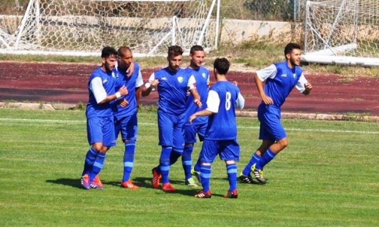 Senesi matador! L'Arzachena s'inchina al Cynthia