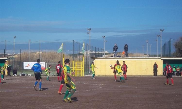 Uno scatto del match (foto: vjsvelletri.it)