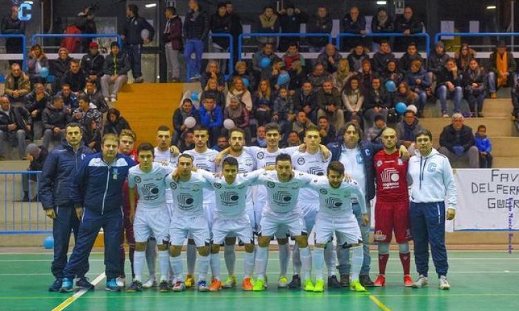 Under 21, la Carlisport Cogianco cede contro la Roma Torrino