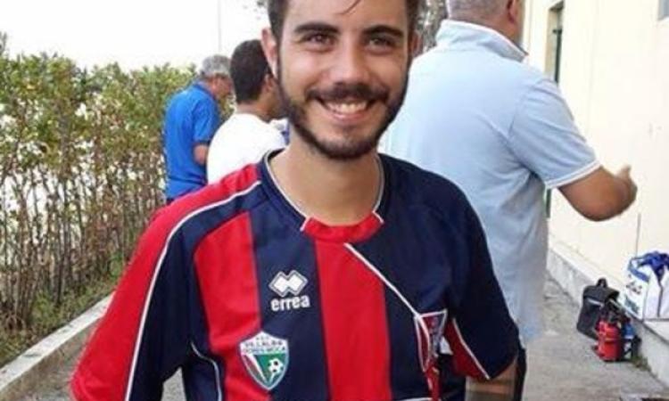 Simone Petrucci, 14 gol, insegue De Francesco e Scafati nella classifica dei cannonieri del girone B