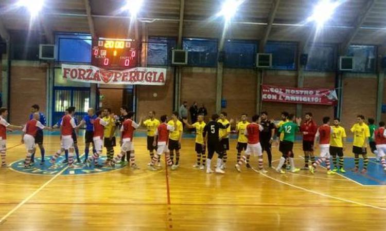 Prosegue il momento difficile dell'Ardenza Ciampino