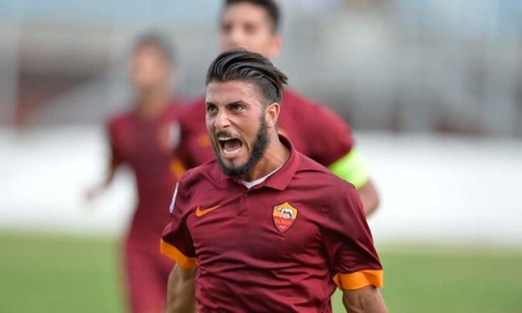 Daniele Verde, decisivo ieri in Serie A nel match tra Cagliari e Roma foto©photosportiva.it