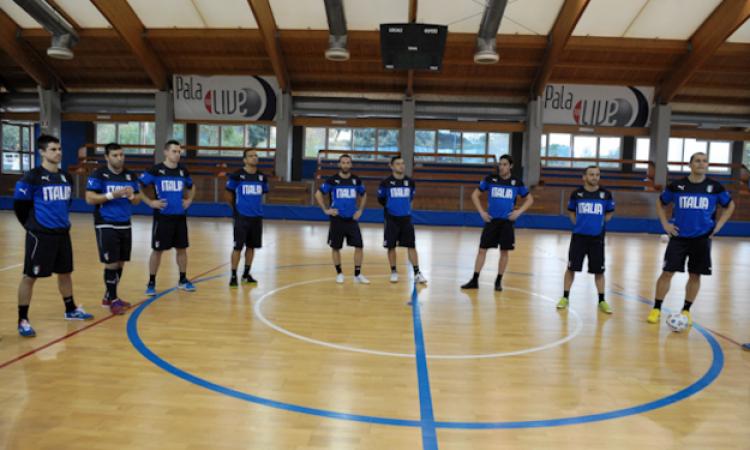 Foto © CASSELLA/Divisione Calcio a cinque