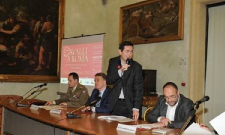 Cavalli a Roma, appuntamento tra sport e divertimento
