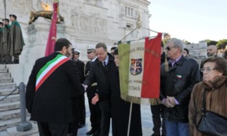 Giornata del Ricordo, svolta la celebrazione con le scuole in Campidoglio