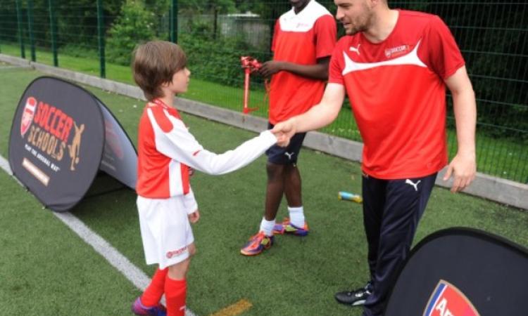L'Arsenal sceglie ancora il Racing Club