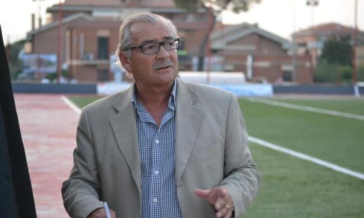Sandro Serafini, dg dell'Atletico Morena