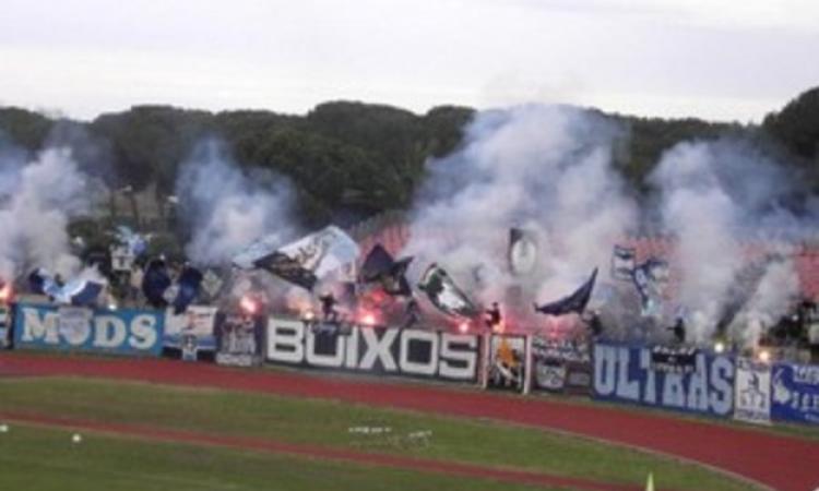 La curva del Terracina