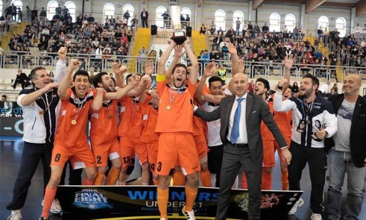 Final Eight Under 21, per la Lazio c'è il Kaos