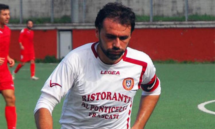 Ferrazza, capitano del Frascati