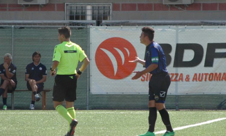 Il Catania s'impone a Borgo Piave grazie a Di Grazia e Rossetti