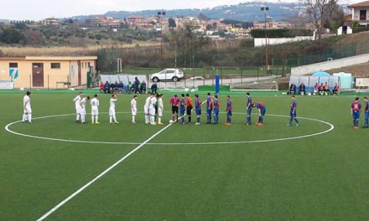 Un'immagine della gara