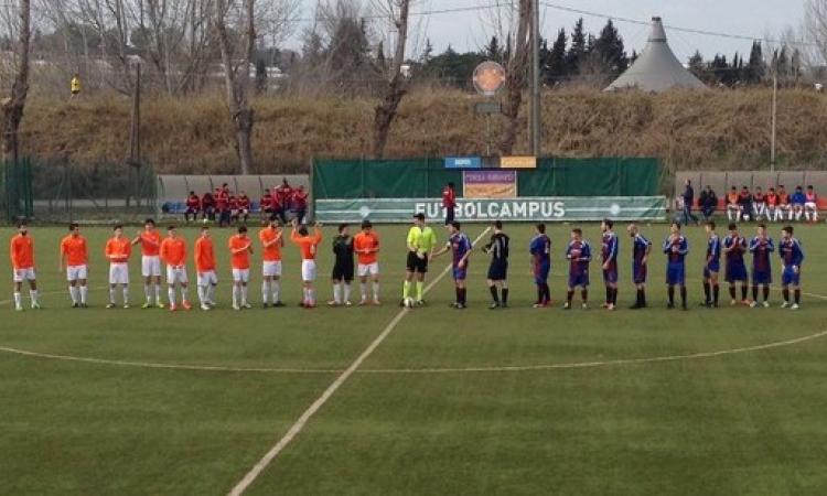 Pro Roma, ci pensa Potocco! Battuta in trasferta la Boreale