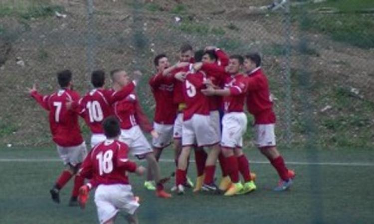 L'Atletico 2000 festeggia la rimonta