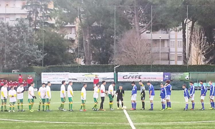Atletico 2000 corsaro: Tor Sapienza al tappeto