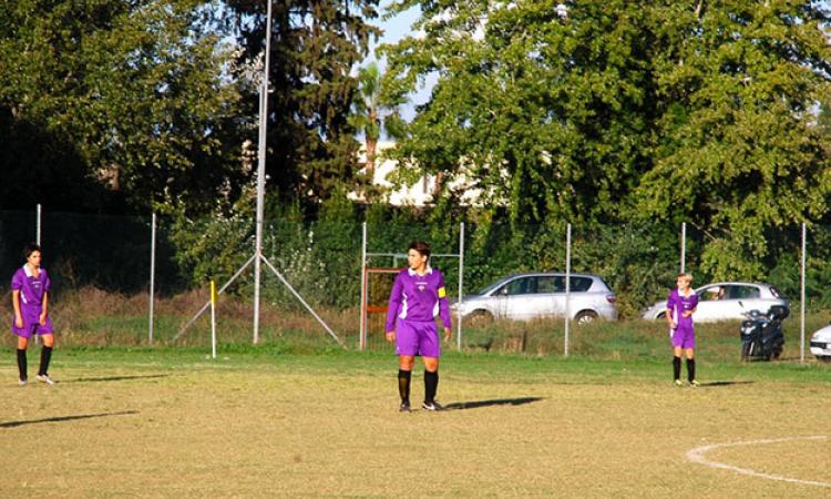 La Boreale passa di misura sul campo del Villalba