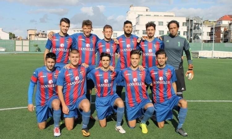 Il Minturnomarina trionfa in rimonta