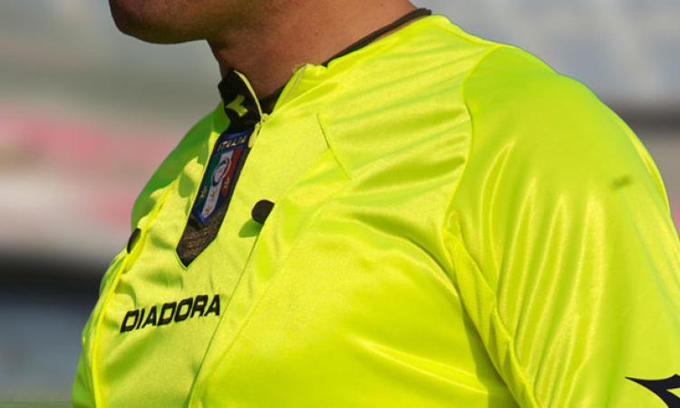 Problemi cardiaci per l'arbitro: Cynthia - Aprilia sospesa