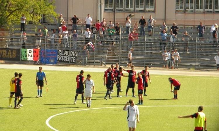Il Fonte Nuova batte 3-2 il Real Monterosi