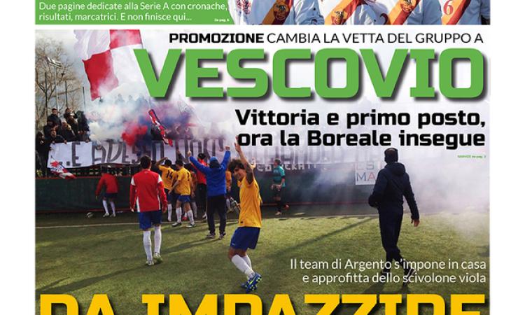 In campo con il femminile! Scarica la nuova edizione