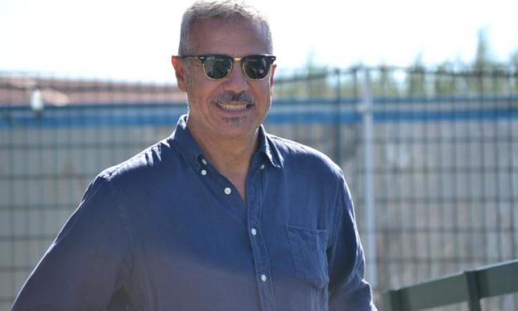 Alberto Drago, ds del Città di Ciampino