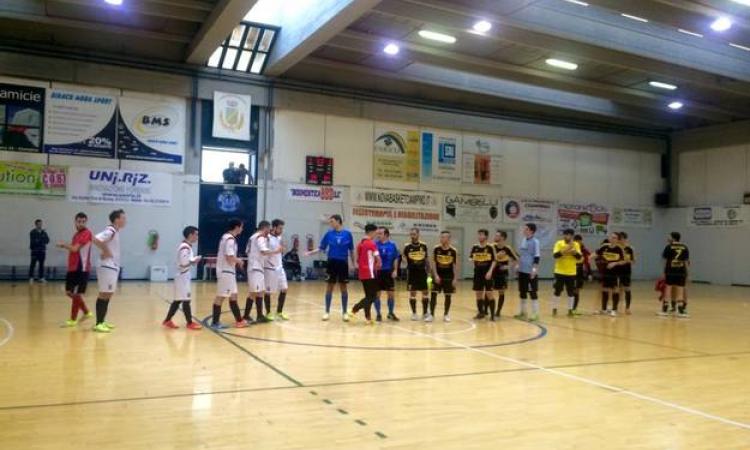 L'Ardenza Ciampino ritrova la vittoria 