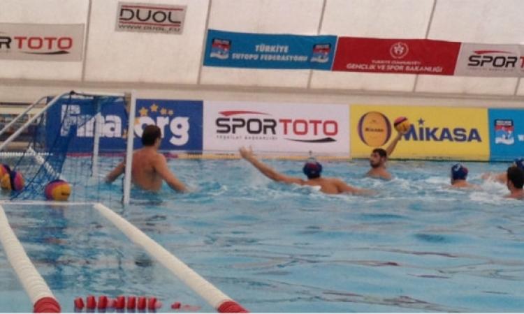 Pallanuoto, doppia sfida per l'Italia in appena 72 ore