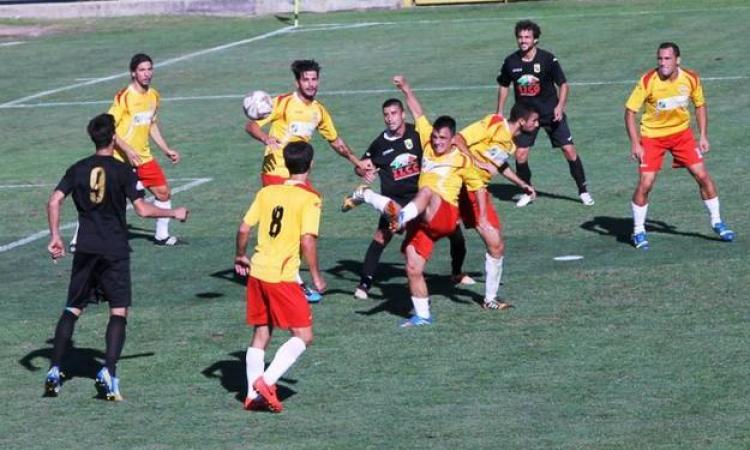Lupa Castelli - Viterbese: un match che vale una stagione...