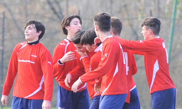 La Lodigiani di Rivetta è a +5 sul Tor di Quinto secondo ©photosportroma.it