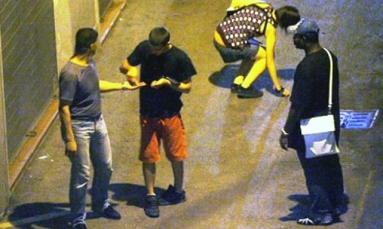 Città universitaria e San Lorenzo: degrado senza fine