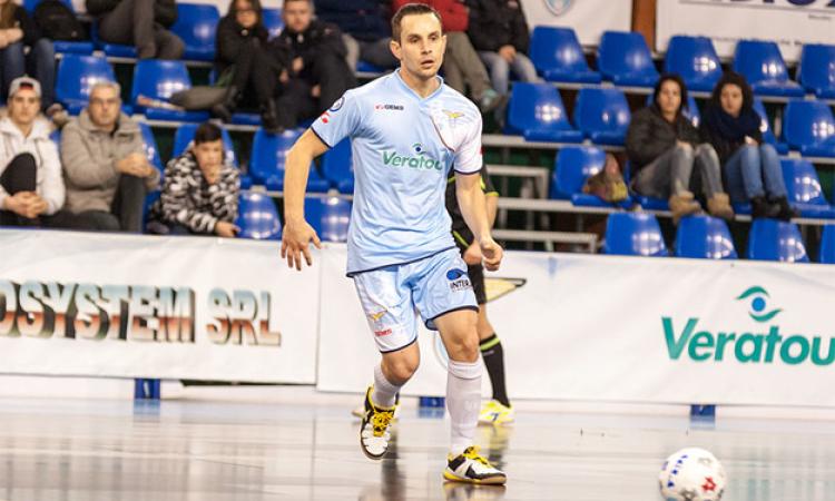 Thiago De Bail (Foto © Rufini)