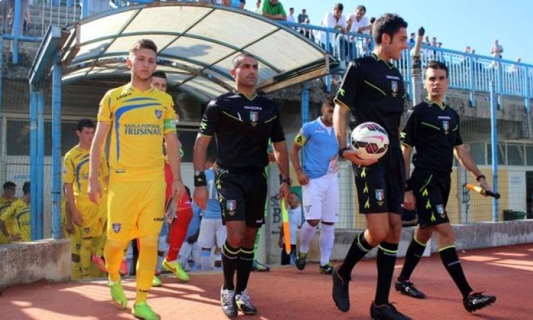 Domani la sfida Lazio - Frosinone foto©frosinonecalcio.com