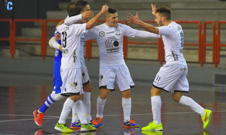 La Carlisport Cogianco col Salinis per continuare a sognare