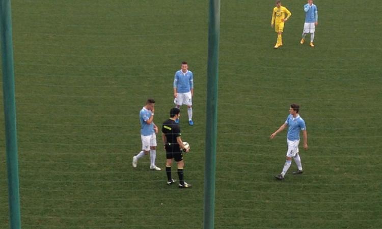 La Lazio si mangia il Frosinone: poker all'ex Sesena