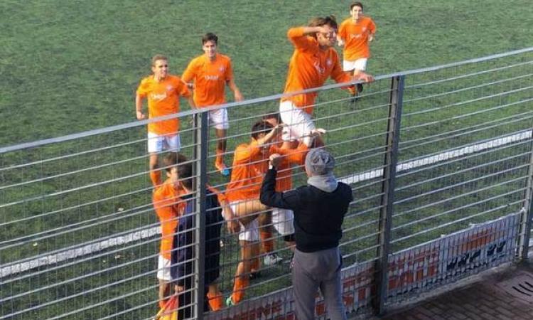 Futbol, pari in rimonta