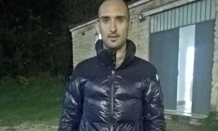 Michele Gallaccio, suo il gol che vale i tre punti