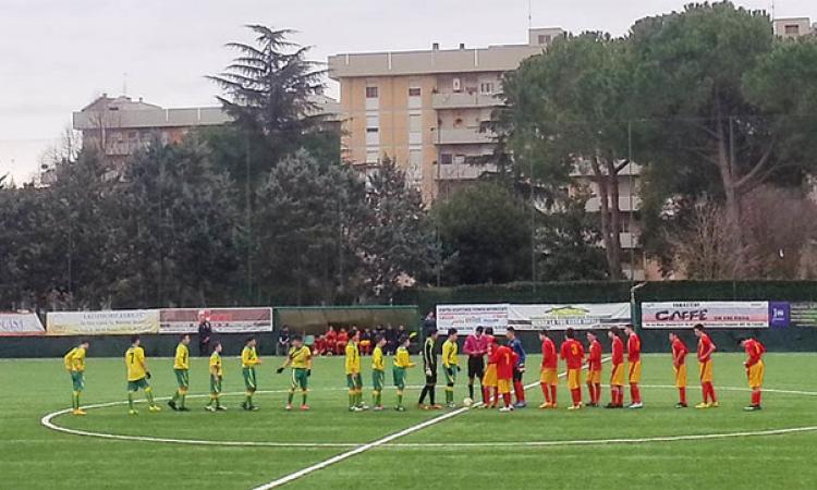 Il Guidonia strappa un punto al Tor Sapienza