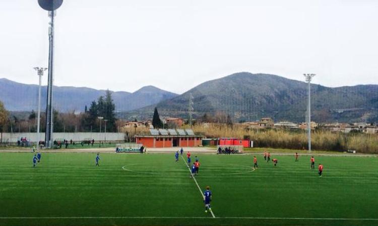 ?Il Villanova stende l'Ottavia, sorride mister Palumbo
