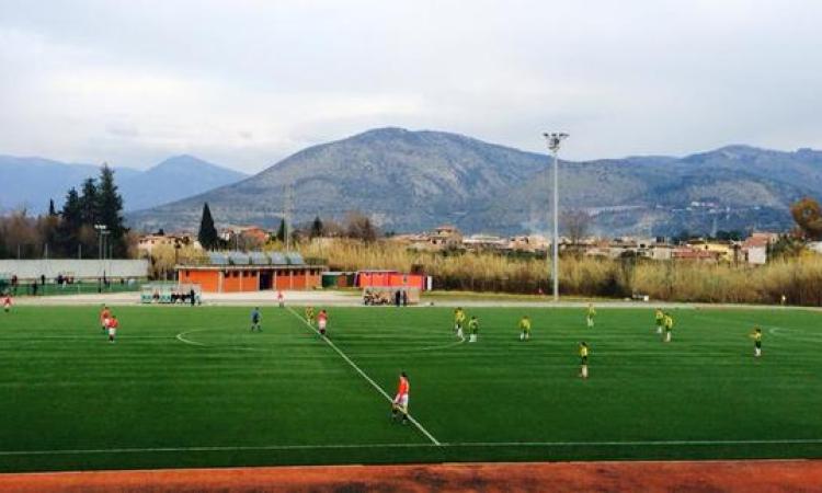 Il Villanova fa cinquina: Guardia di Finanza al tappeto