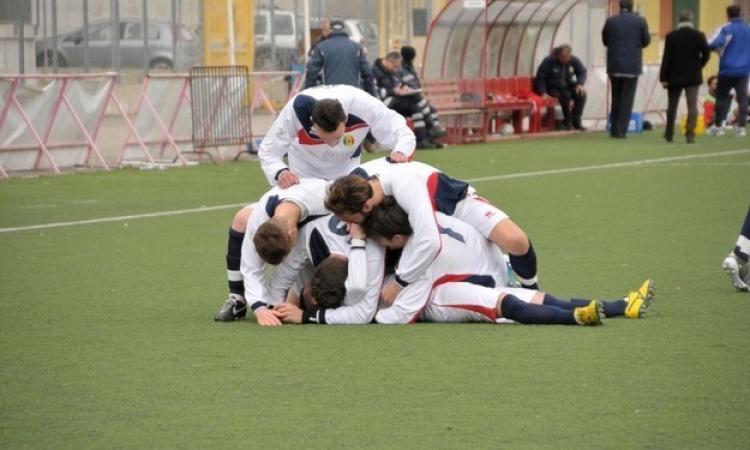 Vittoria nel finale per il Guidonia