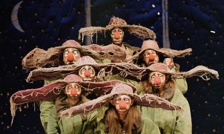 Al Teatro Argentina avventure senza limiti con Slava’s Snowshow