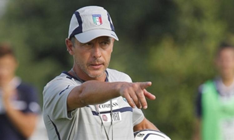 Il ct Alessandro Pane