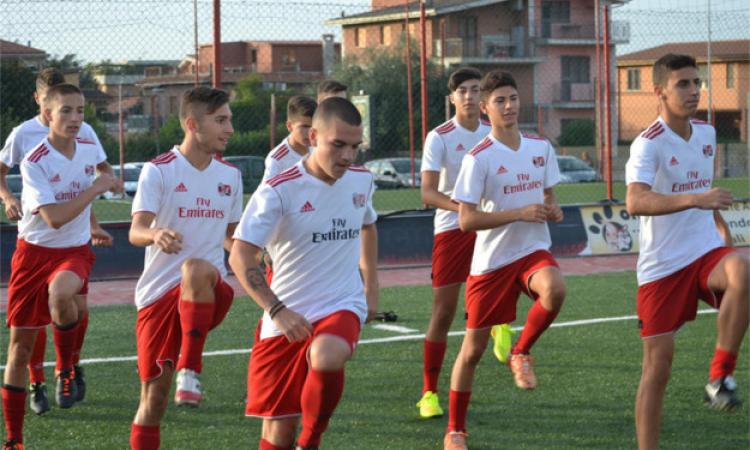 Gli Allievi di Marini ©centrocalciorossonero