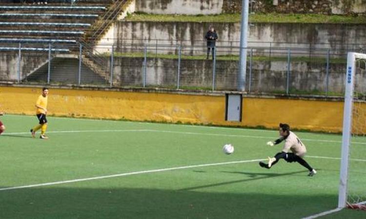 Gioco Cocciano Frascati, domenica prossima il derby verità