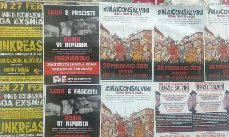 28 Febbraio, Roma si prepara ad un sabato di manifestazioni e tensioni