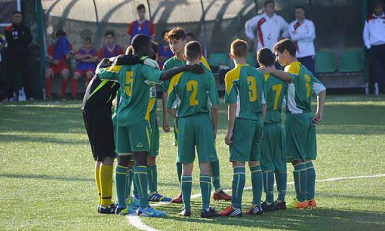 Tor Sapienza, pari in casa © photosportroma.it