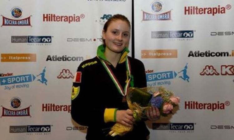 Camilla Mancini (foto Bizzi)